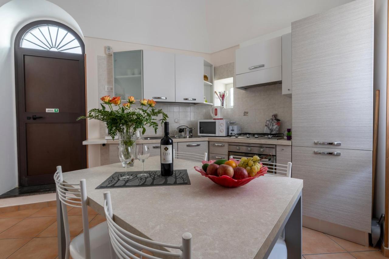 Casa Vacanza Da Giggino ราเวลโล ภายนอก รูปภาพ