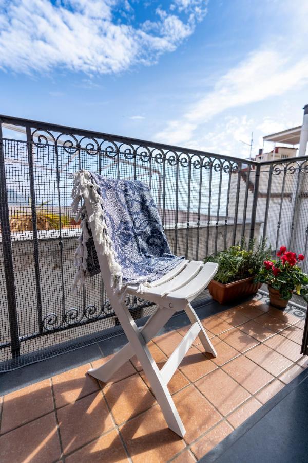 Casa Vacanza Da Giggino ราเวลโล ภายนอก รูปภาพ