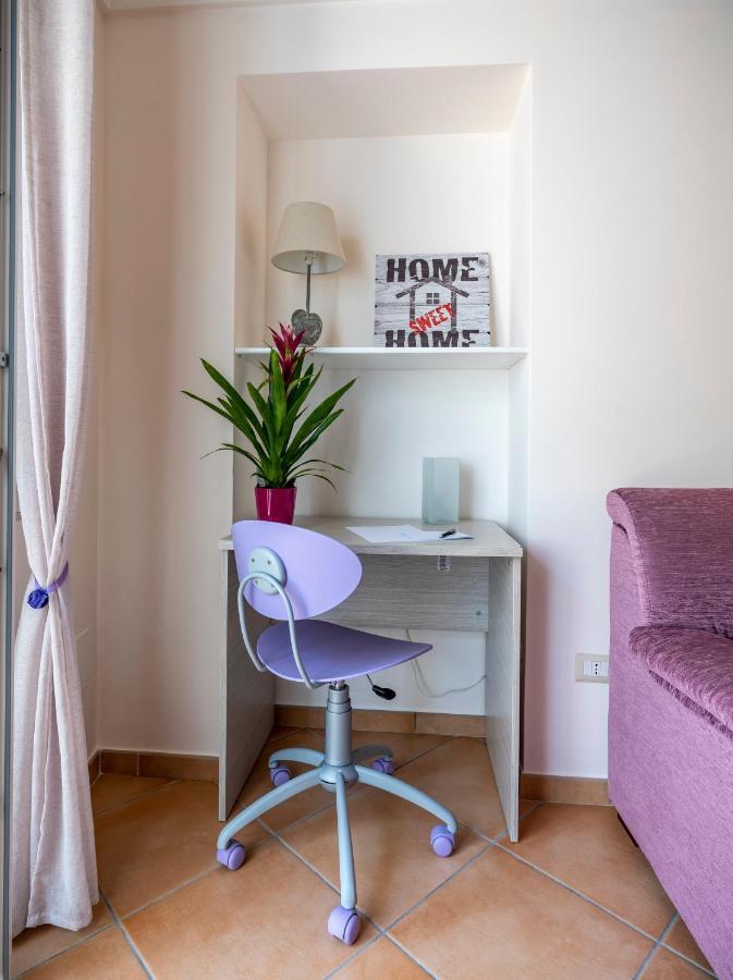 Casa Vacanza Da Giggino ราเวลโล ภายนอก รูปภาพ